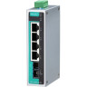 Коммутатор MOXA EDS-205A-S-SC 00-06031620