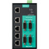 Преобразователь MOXA NPORT S8455I-MM-SC 00-06021221